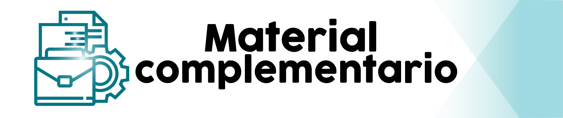 Material complementario